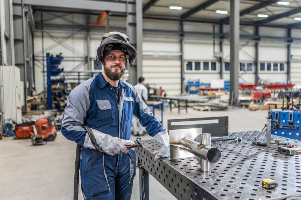 Professional Welder & Metal Fabrication in Lowell, IN